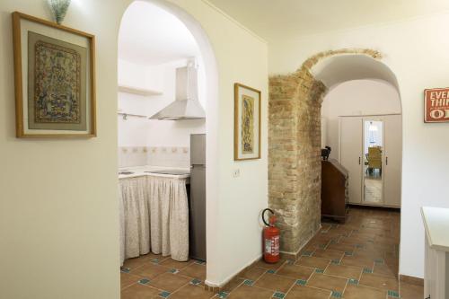 Appartamento nello storico “Palazzo Donn’Anna”