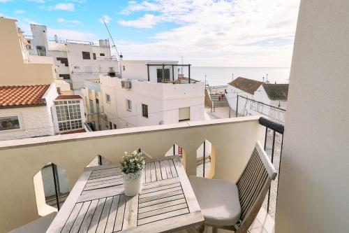 Apartment Margit mit Meerblick - 50m vom Strand
