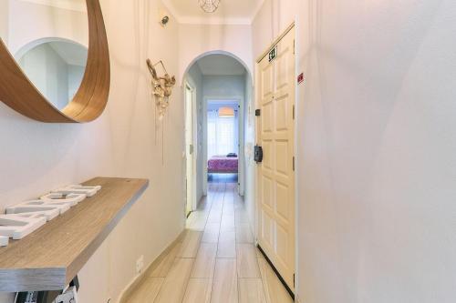 Apartment Margit mit Meerblick - 50m vom Strand