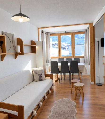 Val Thorens - Ski InOut - 6 Beds Flat ARC-304