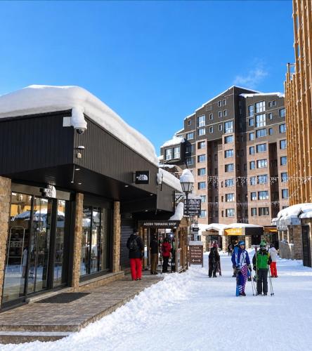 Val Thorens - Ski InOut - 6 Beds Flat ARC-304