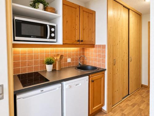 Val Thorens - Ski InOut - 4 Beds Flat C-E10
