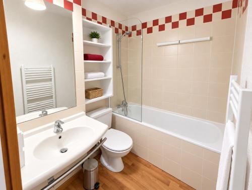 Val Thorens - Ski InOut - 4 Beds Flat C-E10
