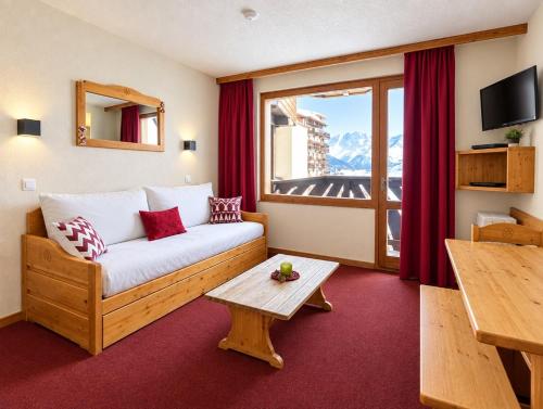 Val Thorens - Ski InOut - 4 Beds Flat C-E10