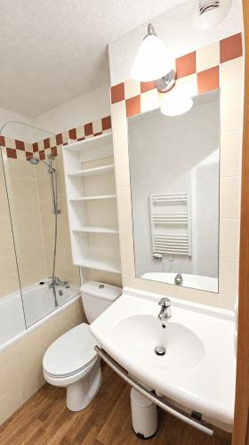 Val Thorens - Ski InOut - 4 Beds Flat C-E18