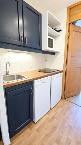 Val Thorens - Ski InOut - 4 Beds Flat C-E18
