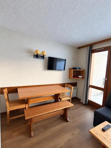 Val Thorens - Ski InOut - 6 Beds Flat C-H26