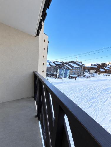 Val Thorens - Ski InOut - 6 Beds Flat C-H26
