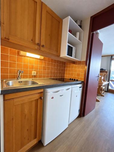 Val Thorens - Ski InOut - 6 Beds Flat C-H26