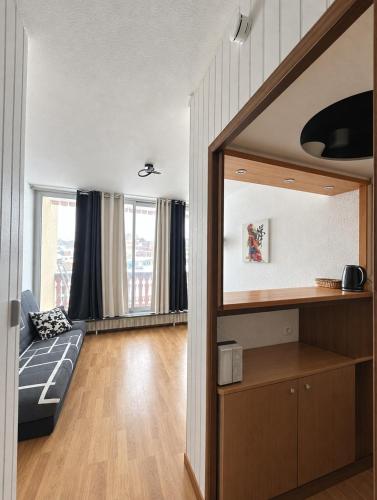 Val Thorens - Ski InOut - 3 Beds Flat D-315