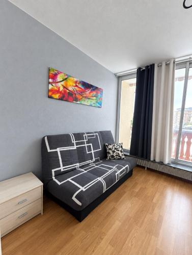 Val Thorens - Ski InOut - 3 Beds Flat D-315