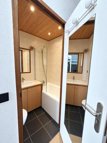 Val Thorens - Ski InOut - 3 Beds Flat D-315