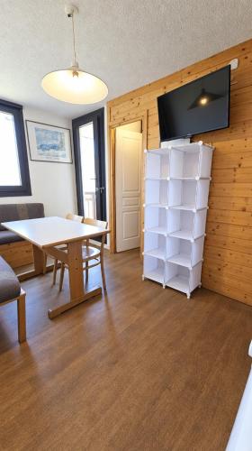 Val Thorens - Ski InOut - 6 Beds Flat J-C4