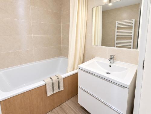 Val Thorens - Ski InOut - 4 Beds Flat V-154