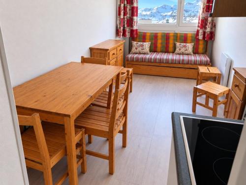 Val Thorens - Ski InOut - 4 Beds Flat V-154
