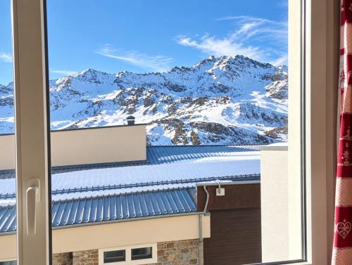 Val Thorens - Ski InOut - 4 Beds Flat V-154
