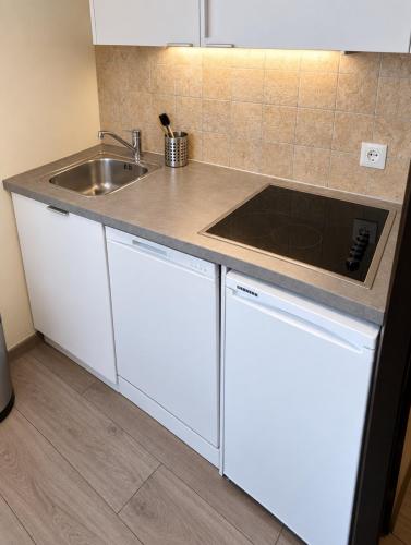 Val Thorens - Ski InOut - 4 Beds Flat V-154