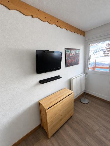 Val Thorens - Ski InOut - 4 Beds Flat V-473