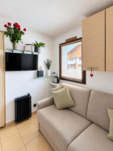 Val Thorens - Ski InOut - 5 Beds Flat LEZ-003