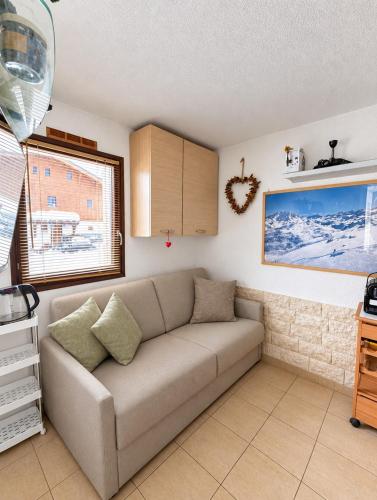 Val Thorens - Ski InOut - 5 Beds Flat LEZ-003