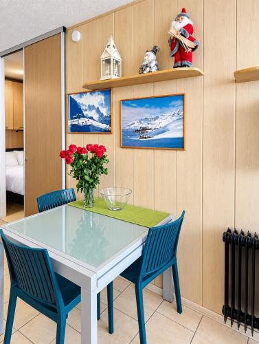 Val Thorens - Ski InOut - 4 Beds Flat LEZ-521
