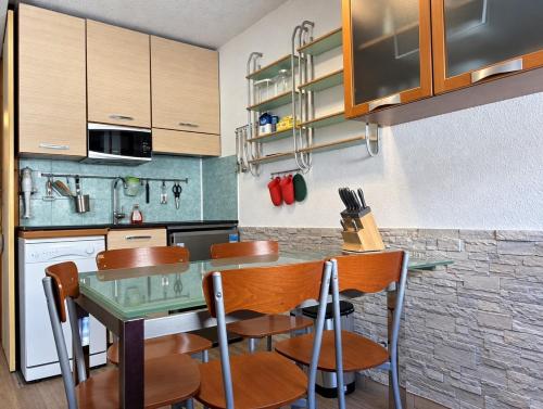 Val Thorens - Ski InOut - 6 Beds Flat LEZ-612