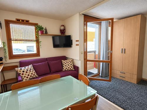 Val Thorens - Ski InOut - 6 Beds Flat LEZ-612