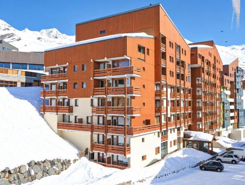 Val Thorens - Ski InOut - 6 Beds Flat LEZ-612