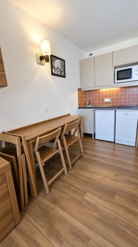 Val Thorens - Ski InOut - 5 Beds Flat M-514