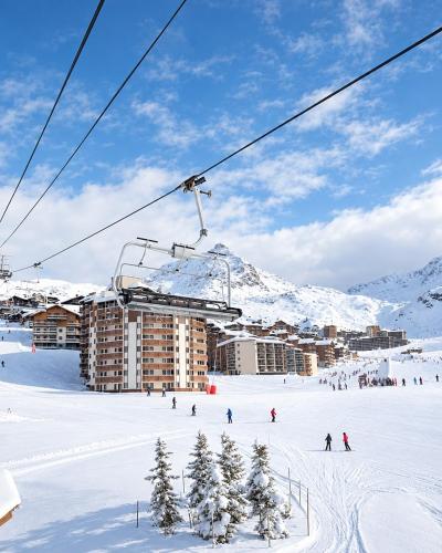 Val Thorens - Ski InOut - 5 Beds Flat M-603