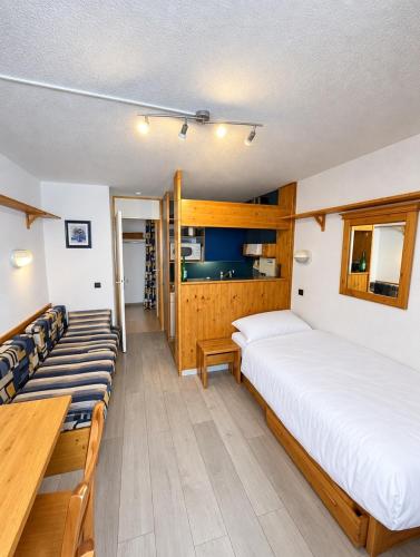 Val Thorens - Ski InOut - 5 Beds Flat M-801