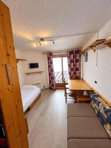 Val Thorens - Ski InOut - 5 Beds Flat M-801