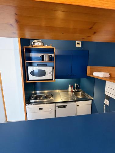 Val Thorens - Ski InOut - 5 Beds Flat M-801