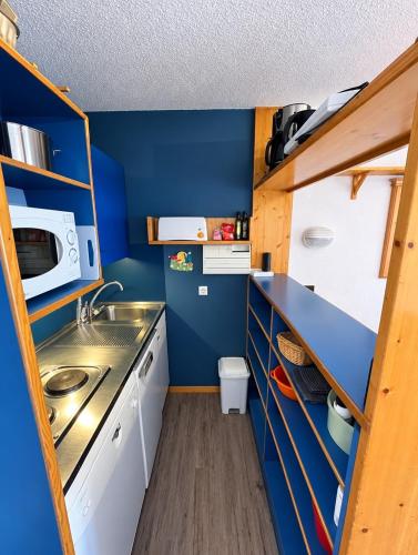 Val Thorens - Ski InOut - 5 Beds Flat M-801