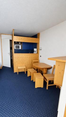 Val Thorens - Ski InOut - 5 Beds Flat M-803