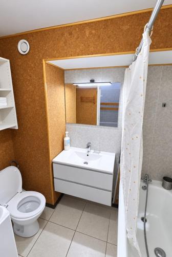 Val Thorens - Ski InOut - 6 Beds Flat N-194
