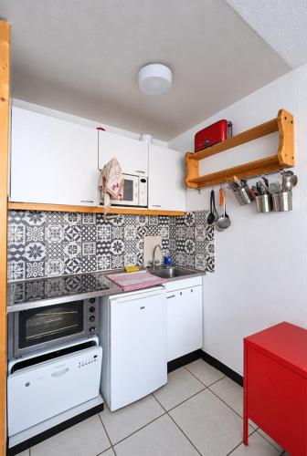 Val Thorens - Ski InOut - 6 Beds Flat N-194