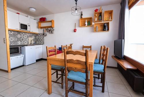 Val Thorens - Ski InOut - 6 Beds Flat N-194