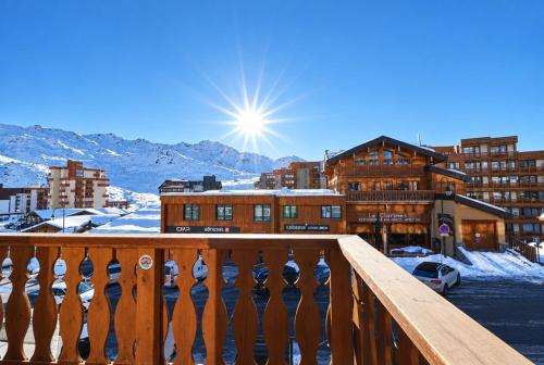 Val Thorens - Ski InOut - 5 Beds Flat N-67
