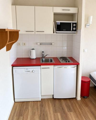 Val Thorens - Ski InOut - 2 Beds Flat OL-112