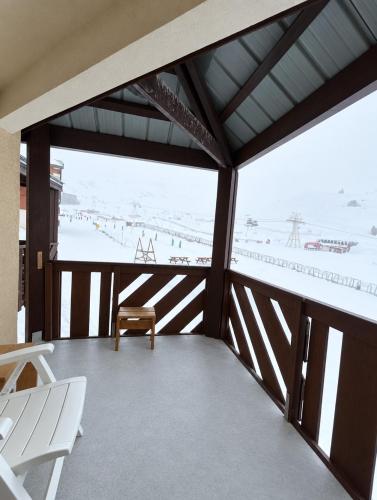 Val Thorens - Ski InOut - 5 Beds Flat P-408