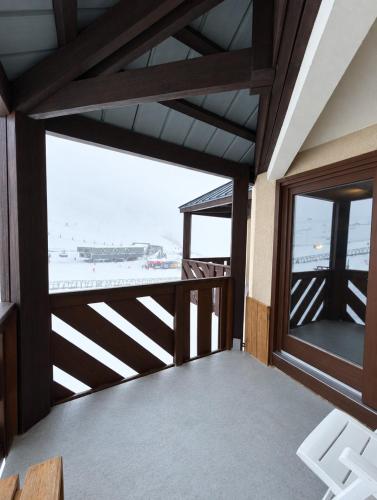 Val Thorens - Ski InOut - 5 Beds Flat P-408