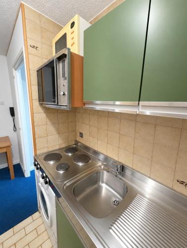 Val Thorens - Ski InOut - 4 Beds Flat S-J10