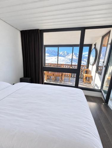 Val Thorens - Ski InOut - 7 Beds Flat S-K10