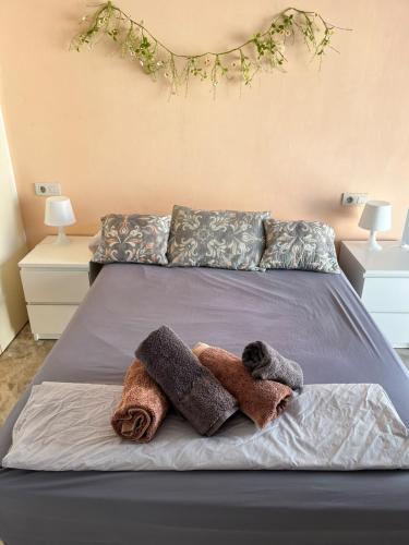Luminoso y coqueto apartamento en Málaga