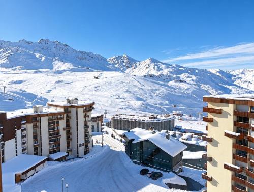 Val Thorens - Ski InOut - 7 Beds Flat S-K10