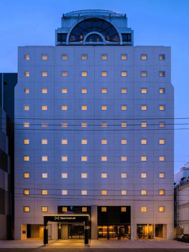 Nest hotel alt Sapporo Odori