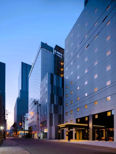 Nest hotel alt Sapporo Odori