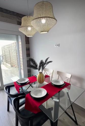 La casa del patio 23