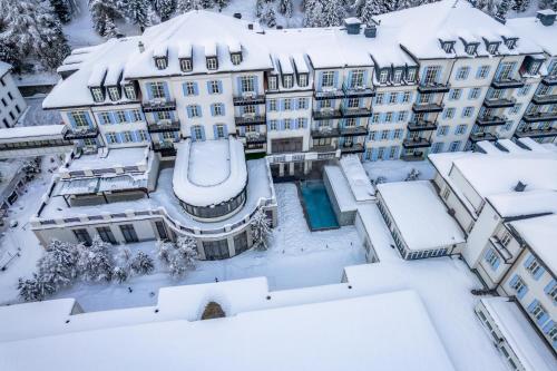 Grand Hotel des Bains Kempinski